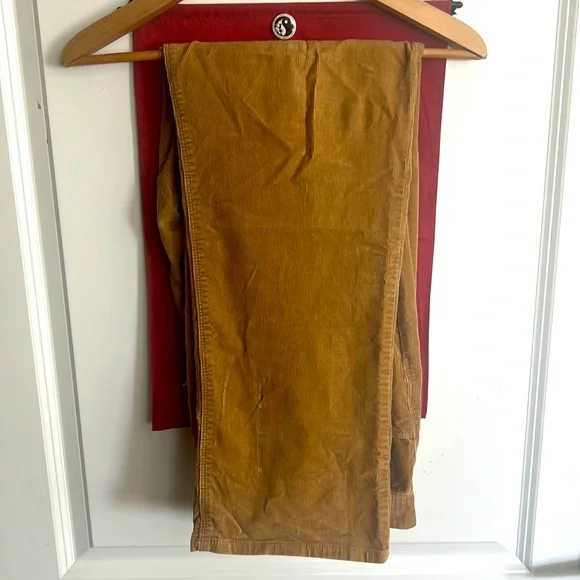 Brown Corduroy Michael Kors pants, size 34 - Picture 1 of 4